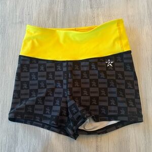 top gun rebel vegas shorts